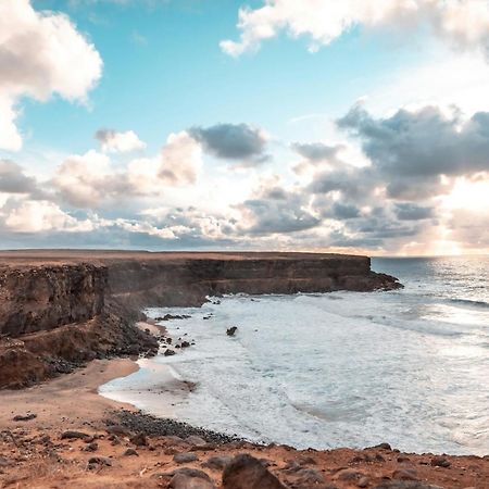 Casa Checa Apartment 3 Cotillo المظهر الخارجي الصورة
