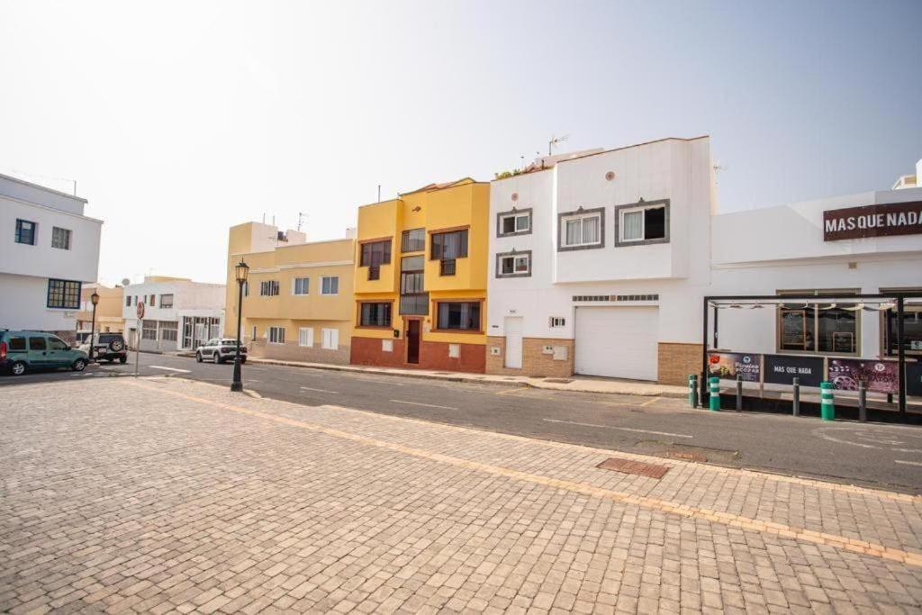 Casa Checa Apartment 3 Cotillo المظهر الخارجي الصورة