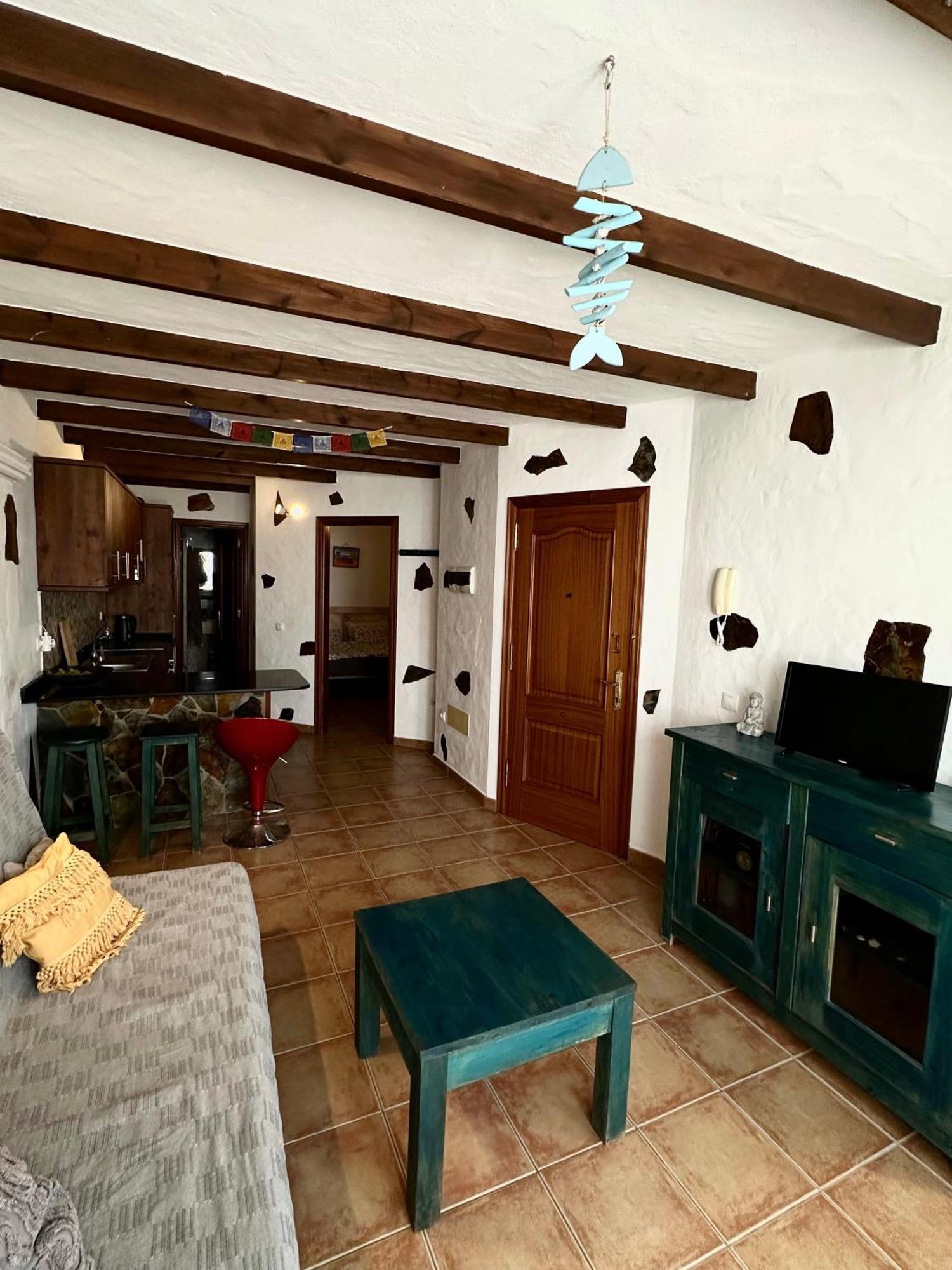 Casa Checa Apartment 3 Cotillo المظهر الخارجي الصورة