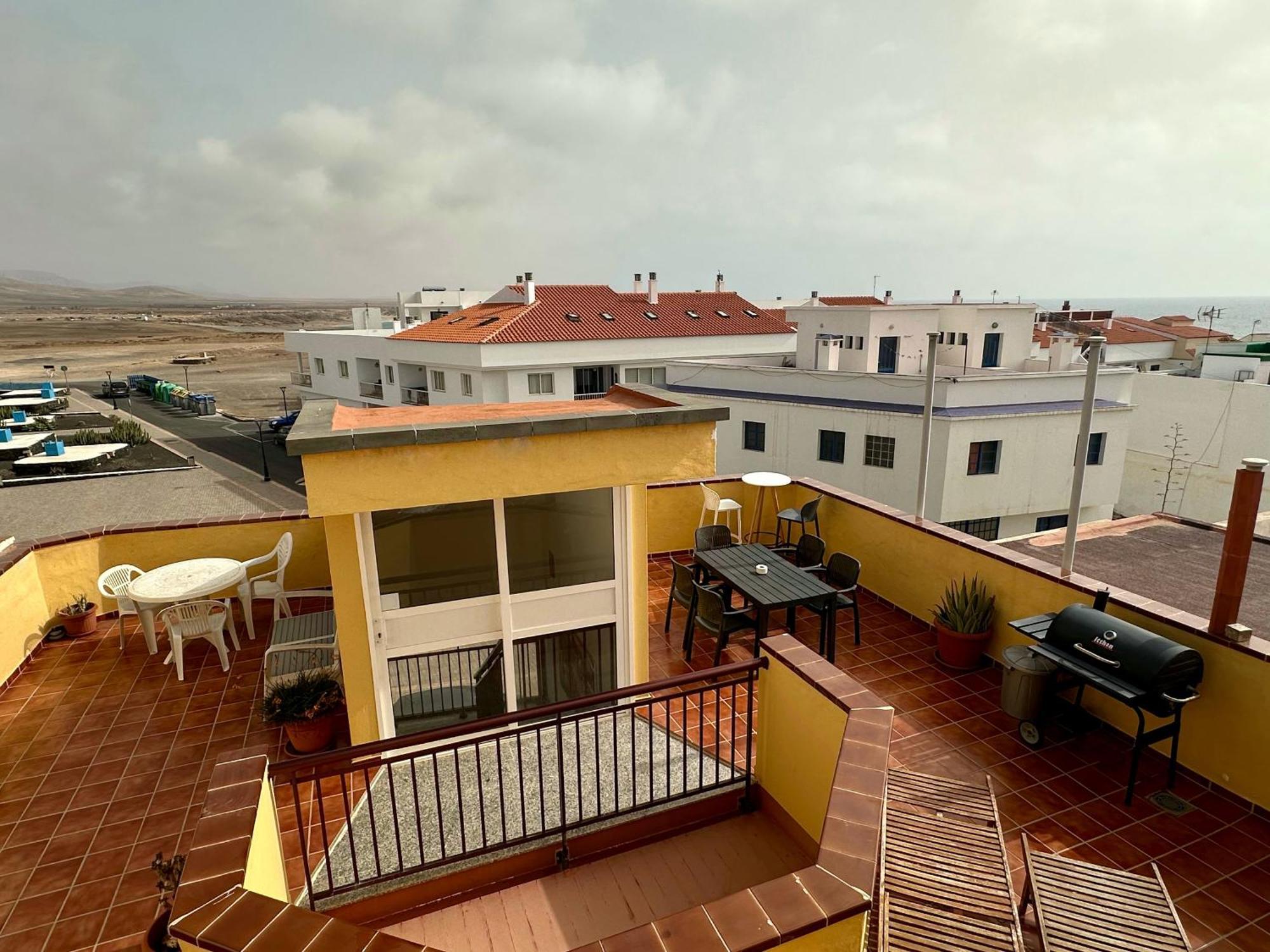 Casa Checa Apartment 3 Cotillo المظهر الخارجي الصورة